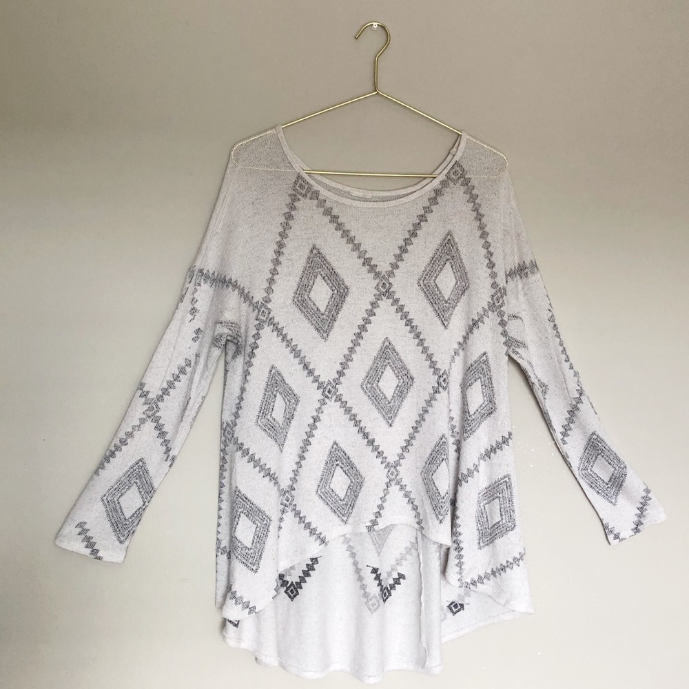 Long sleeve Top